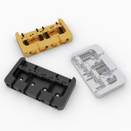 Hipshot Bass Thumbrest Aus Goldbeschichtetem Messing – Passt Perfekt Auf Fender P- Oder Jazz-Bass! Hipshot Bass Thumbrest Aus Goldbeschichtetem Messing – Passt Perfekt Auf Fender P- Oder Jazz-Bass!