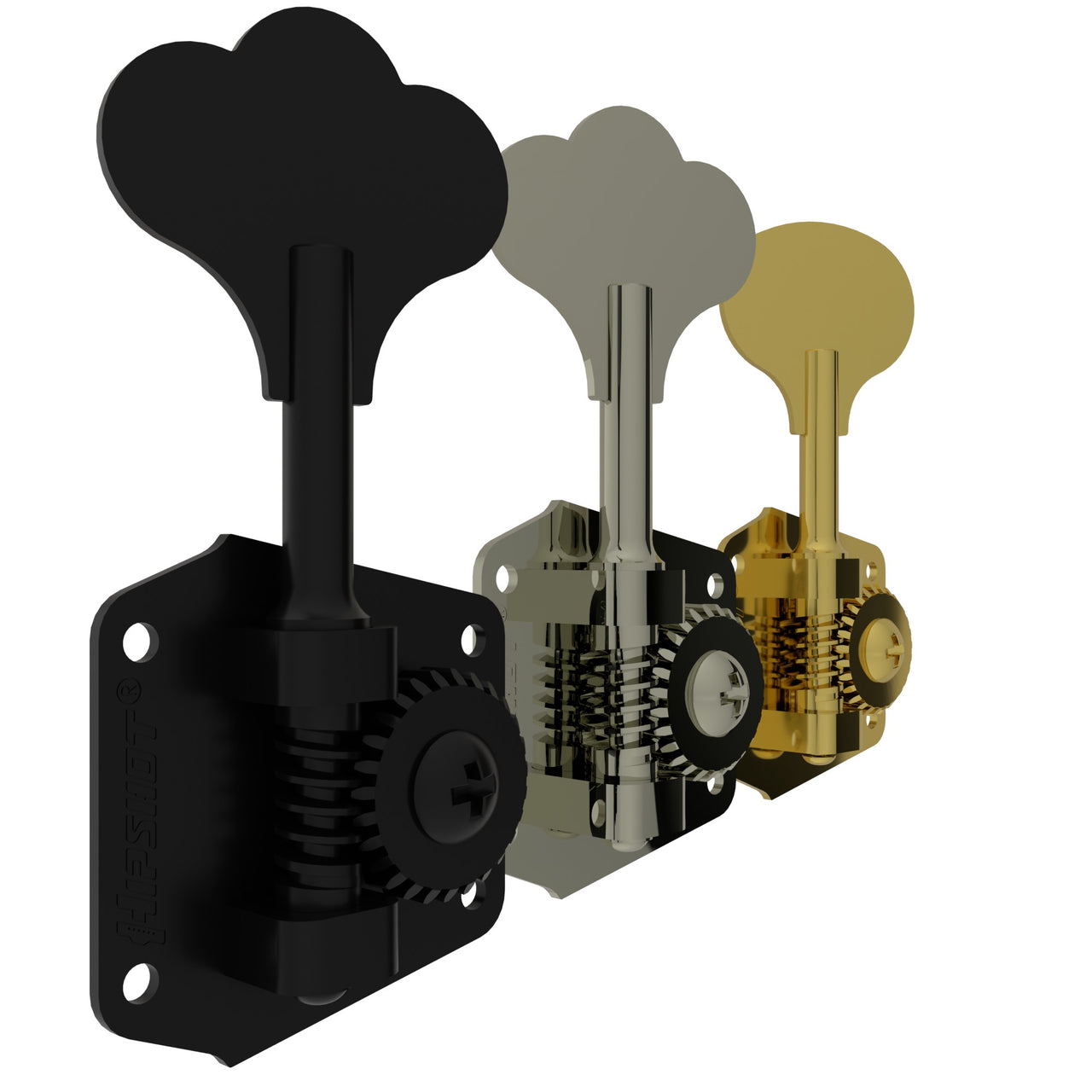 HB3 Bass Tuning Machine (Sold Individually)