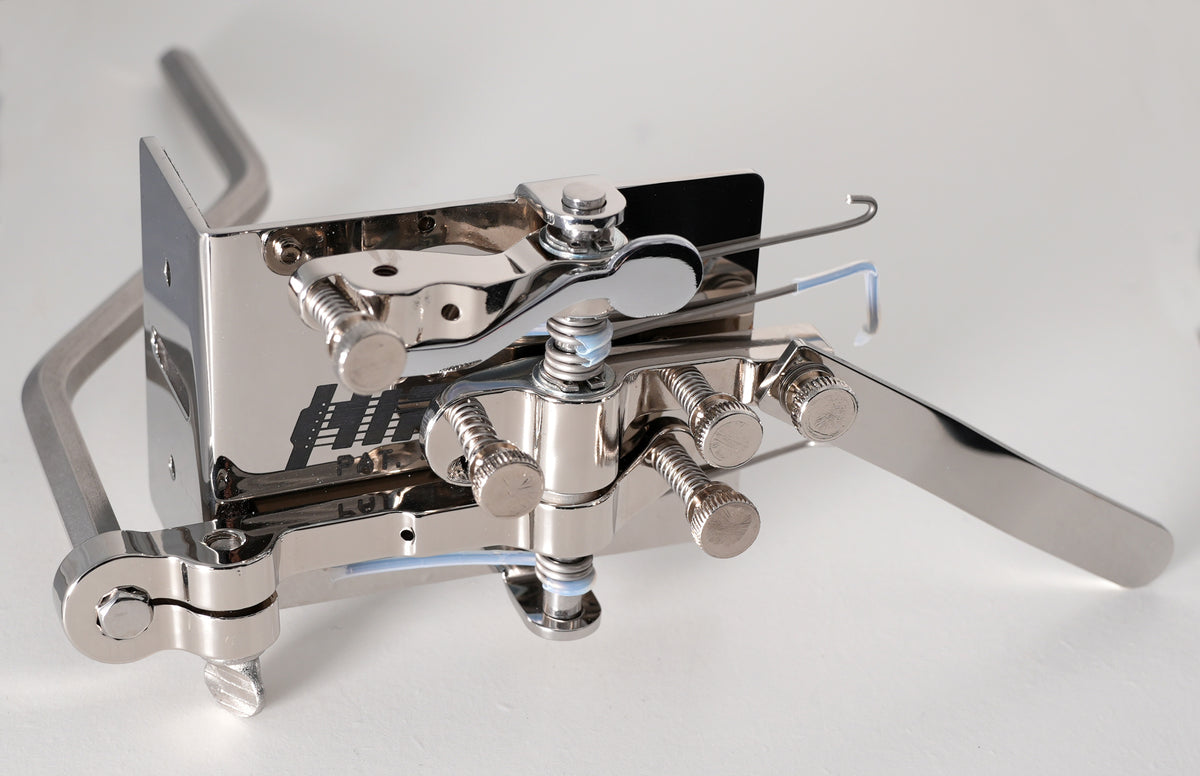 Hipshot String Bending System