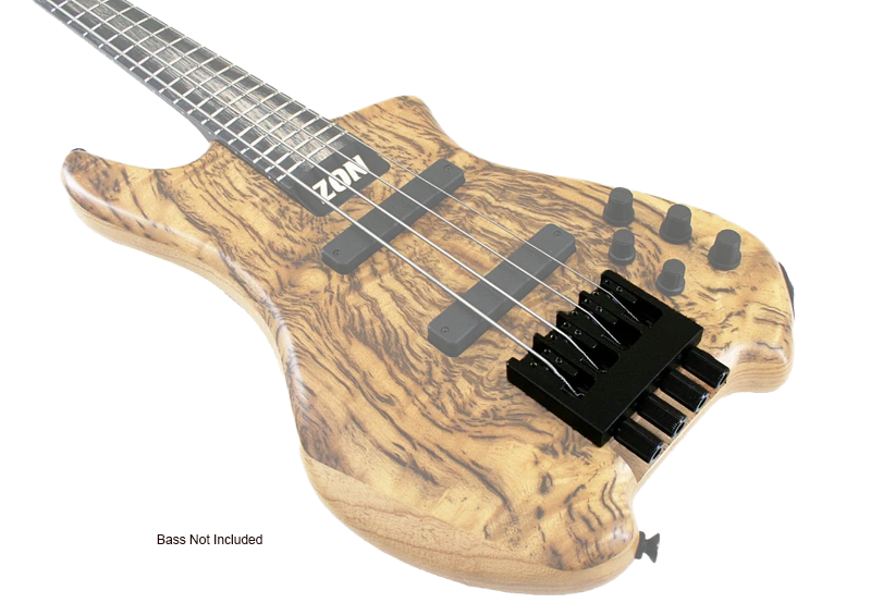 4 String Bass Headless