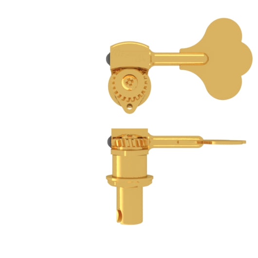 USA Ultralite® Bass Tuning Machine 1/2