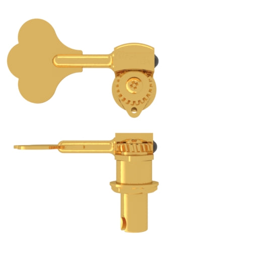 USA Ultralite® Bass Tuning Machine 1/2