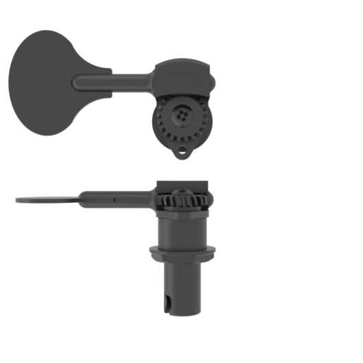 USA Ultralite® Bass Tuning Machine 1/2