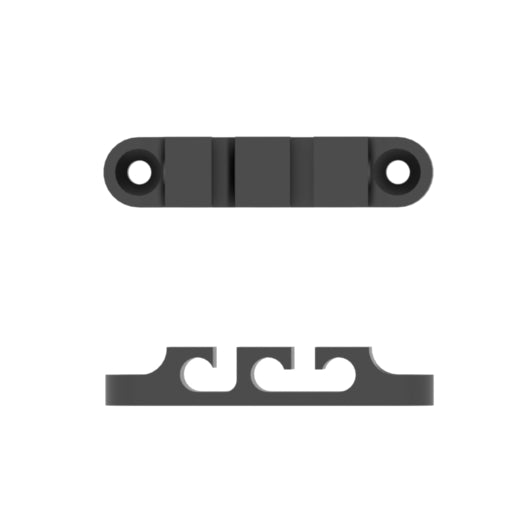 Bass String Retainer – Hipshot Products