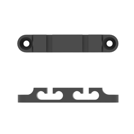 Bass String Retainer