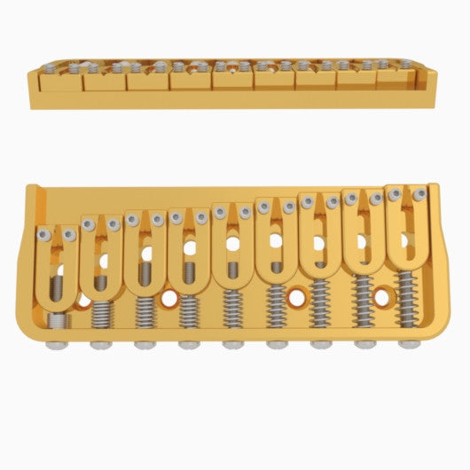 6 String Ibby HM Guitar Bridge