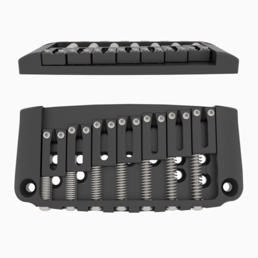 7 String Ibby HM Guitar Bridge