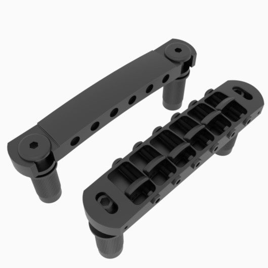 6 String Tone-A-Matic Guitar Bridge