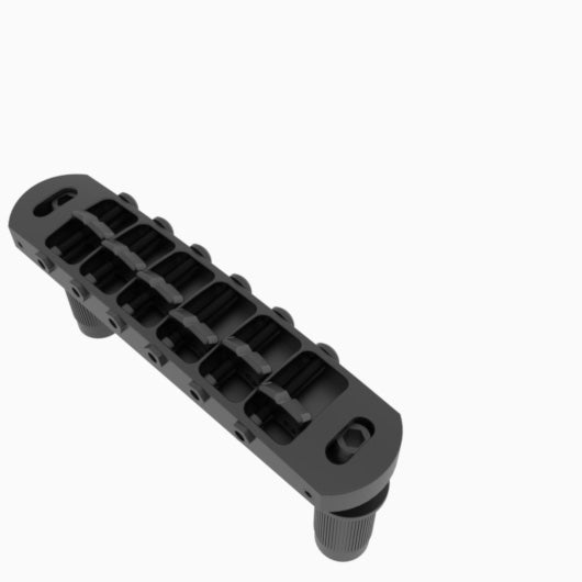 6 String Tone-A-Matic Guitar Bridge