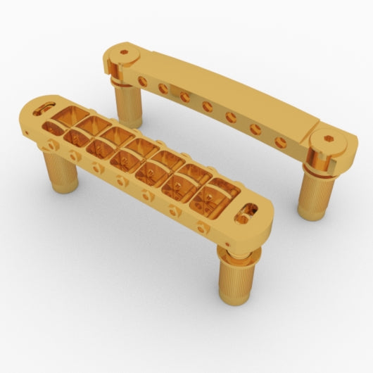 7 String Tone-A-Matic Guitar Bridge