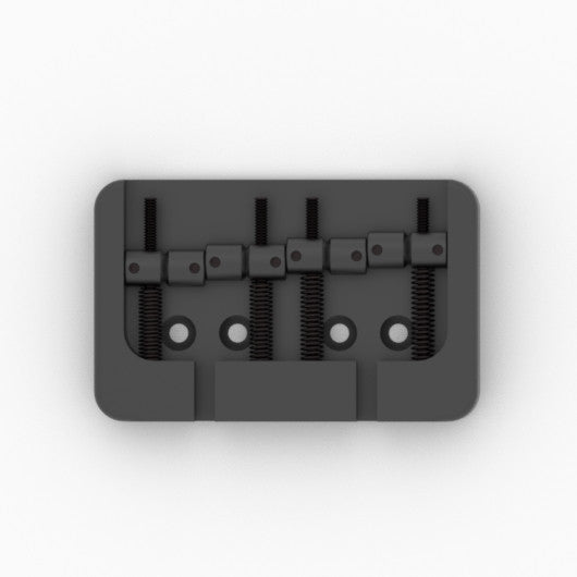 4 String B Style Bass Bridge