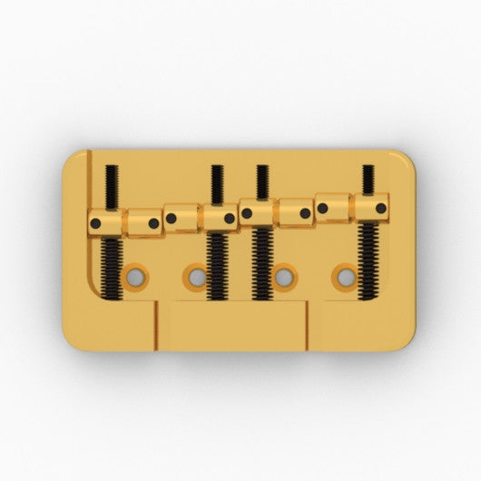 5 String B Style Bass Bridge
