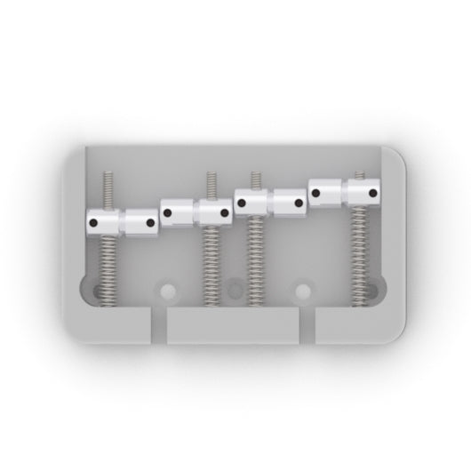 4 String B Style Bass Bridge
