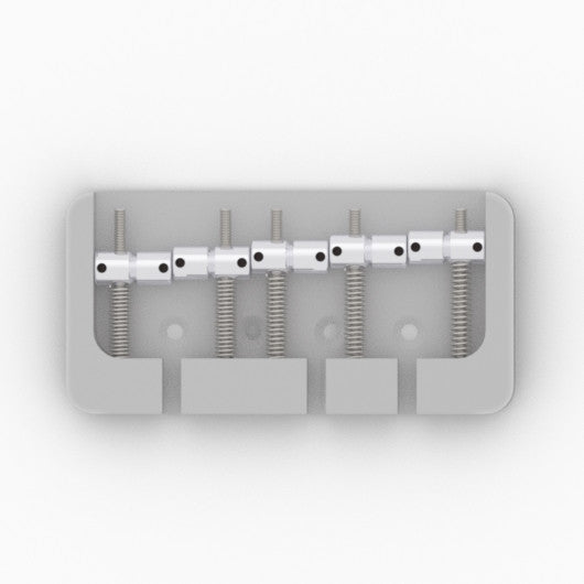 5 String B Style Bass Bridge