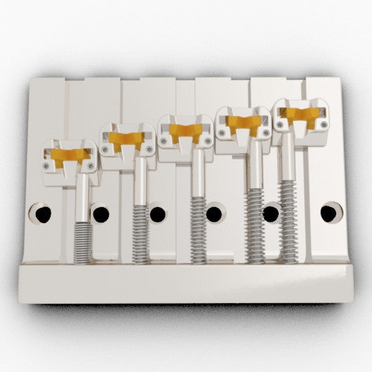 ベース HIP SHOT KickAss Bass Bridge Chrome Amazon.com: Hipshot KickAss High-mass Bass Bridge for 5-bolt