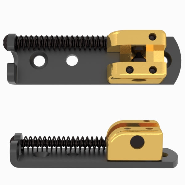 Solo™ Single String Bass Bridge Hipshot Products