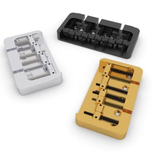 B Style Fender® Mount Bridges