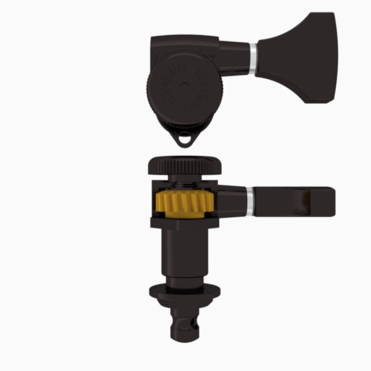Grip-Lock™ Open Guitar Tuning Machines (Sold Individually)