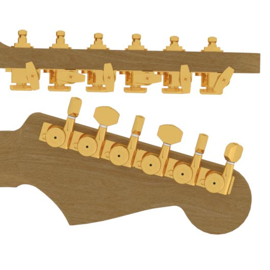 Hipshot fender tuners clearance