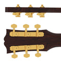 Vintage Guitar Tuner Upgrade Kit for 3+3 Headstocks (8.5mm Post Hole)
