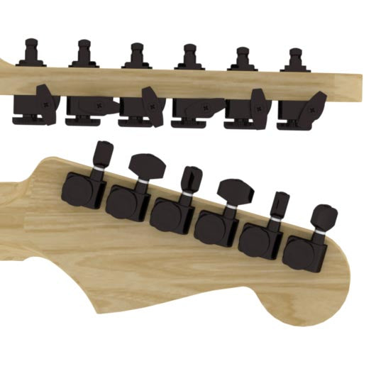 Guitar Tuner Upgrade Kit Fender® Directrofit™