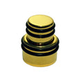 Stacked O Ring Knobs